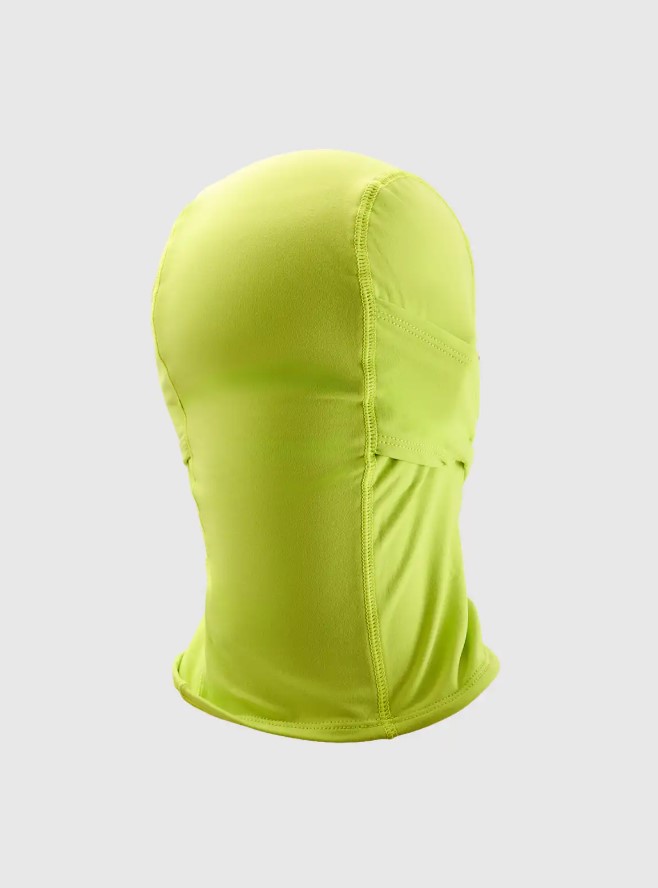 Lyžiarska kukla 4F U187 CANARY GREEN